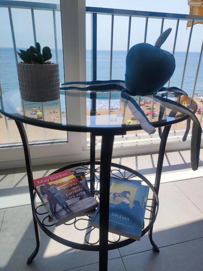 Loft Beach Blue Castell-Castell-Platja d'Aro Extérieur photo