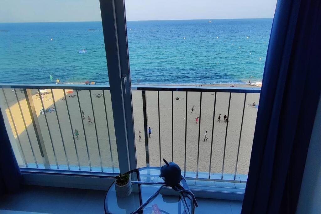 Loft Beach Blue Castell-Castell-Platja d'Aro Extérieur photo