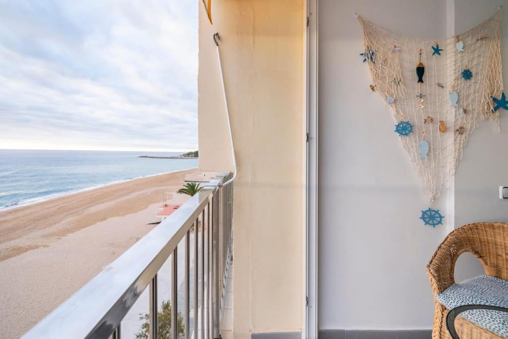 Loft Beach Blue Castell-Castell-Platja d'Aro Extérieur photo