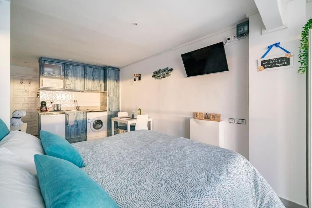 Loft Beach Blue Castell-Castell-Platja d'Aro Extérieur photo