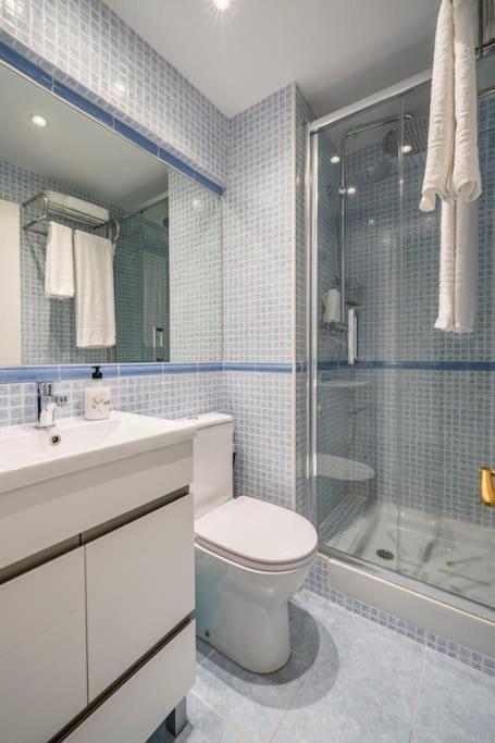 Loft Beach Blue Castell-Castell-Platja d'Aro Extérieur photo