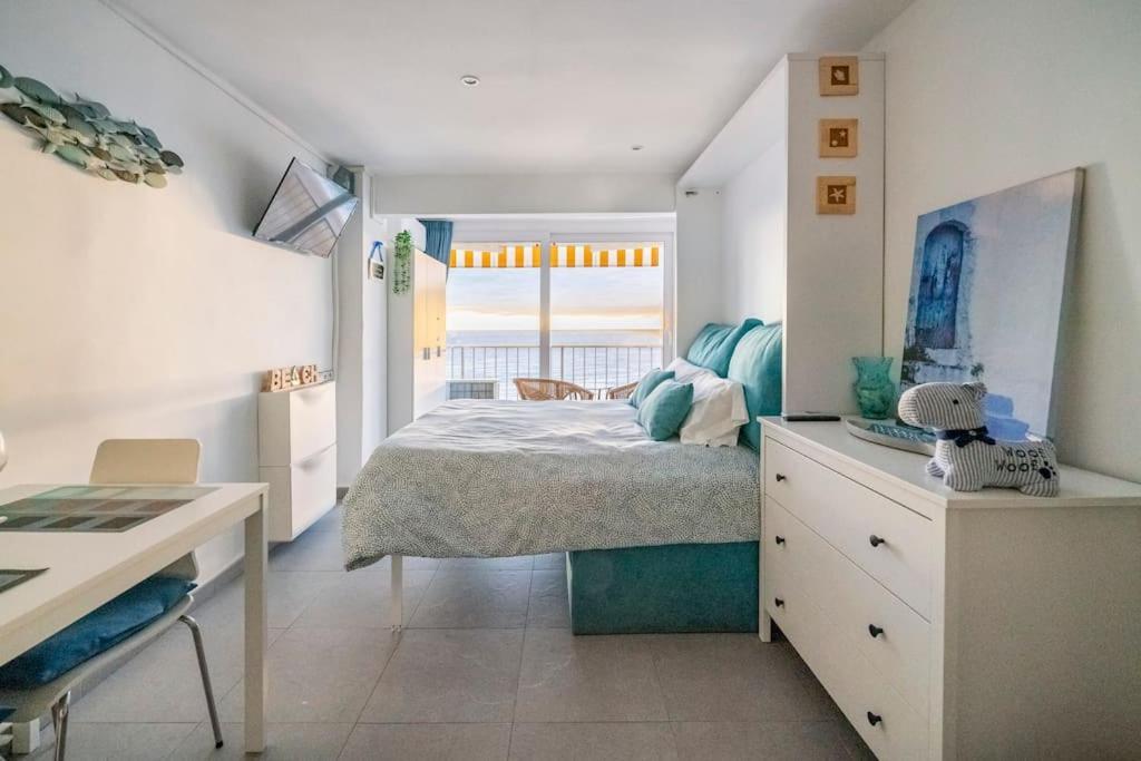 Loft Beach Blue Castell-Castell-Platja d'Aro Extérieur photo